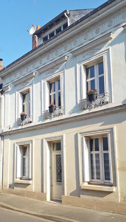 Le Huis Clos Амбуаз Экстерьер фото