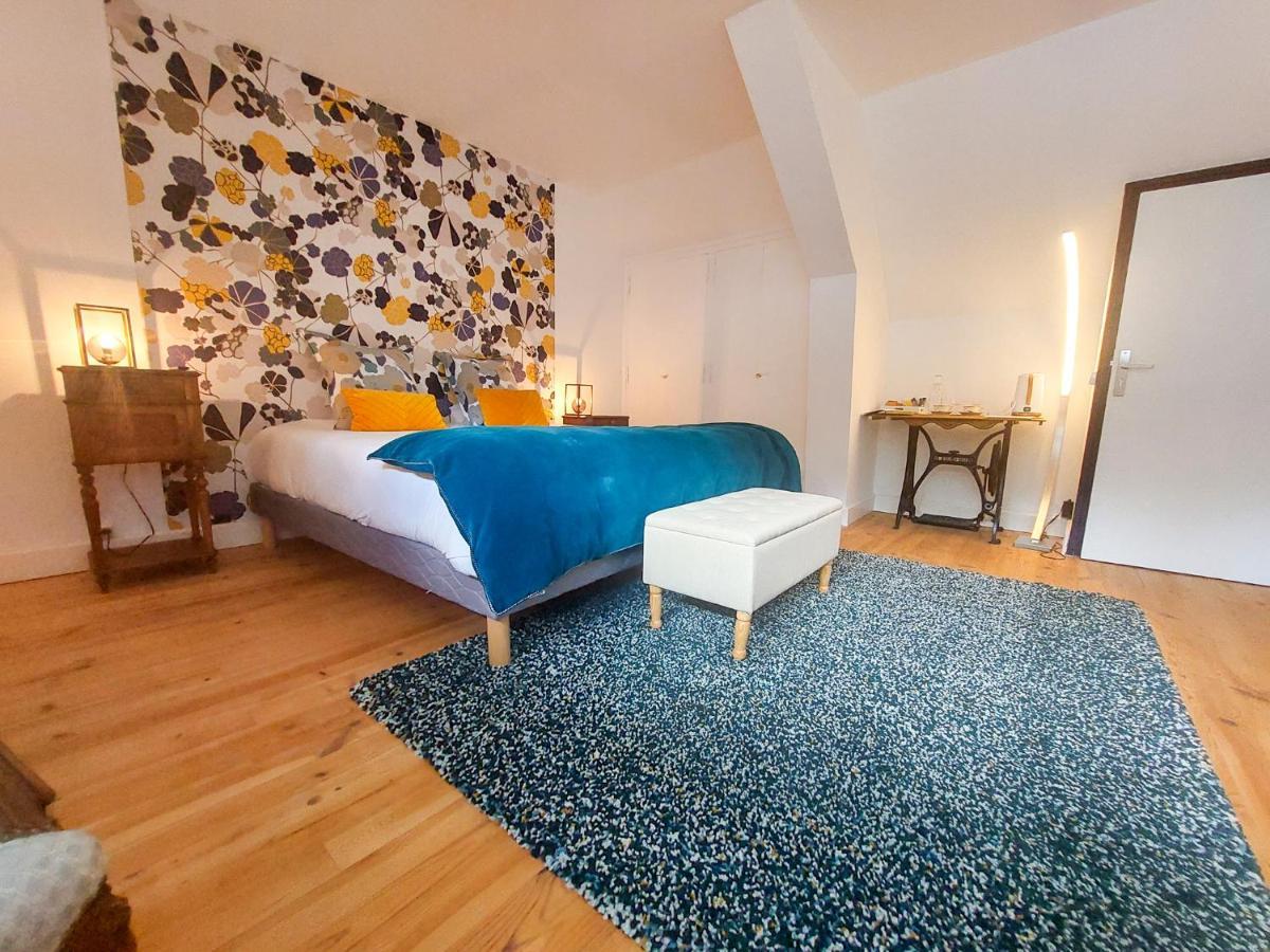 Le Huis Clos Амбуаз Экстерьер фото