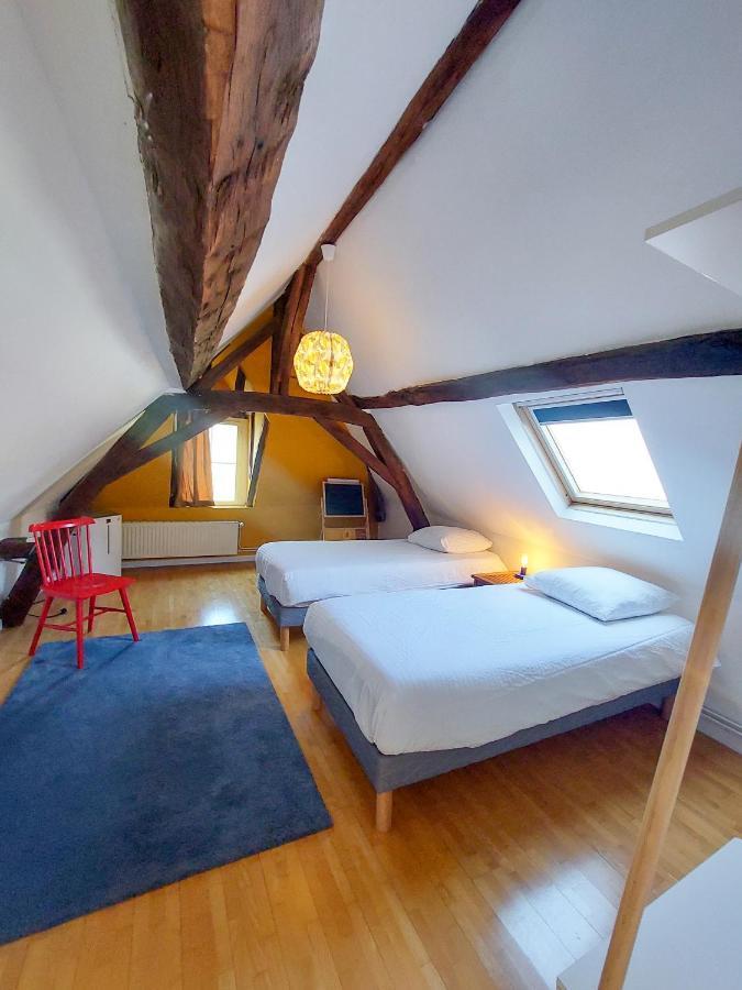 Le Huis Clos Амбуаз Экстерьер фото
