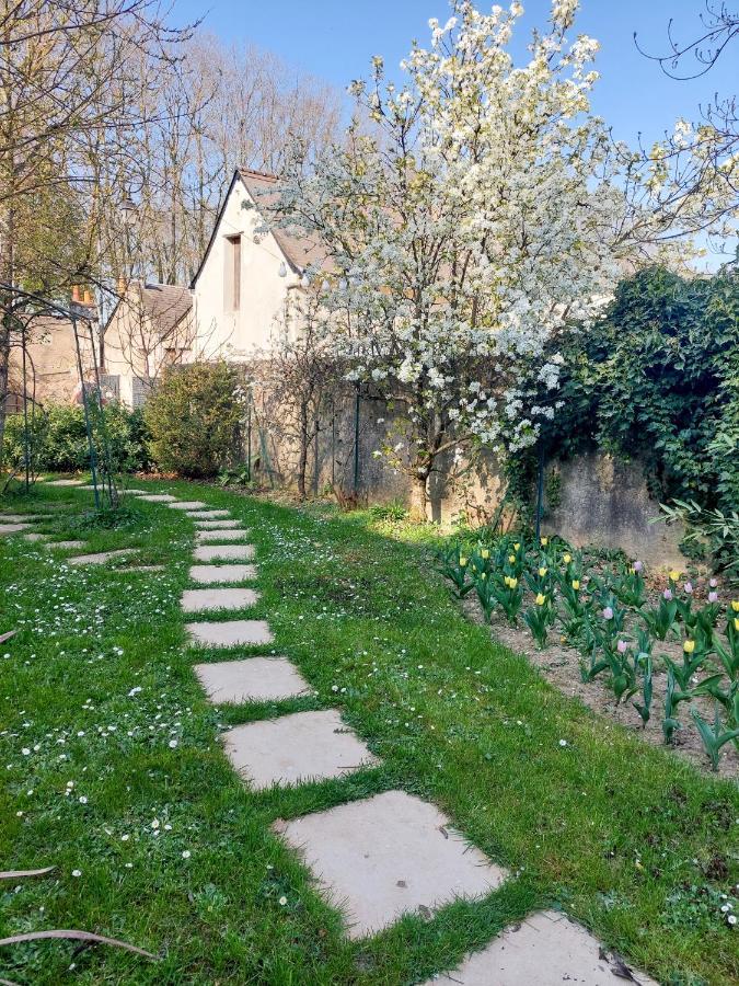 Le Huis Clos Амбуаз Экстерьер фото